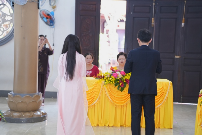 LỄ HẰNG THUẬN | CHÙA HOẰNG PHÁP.