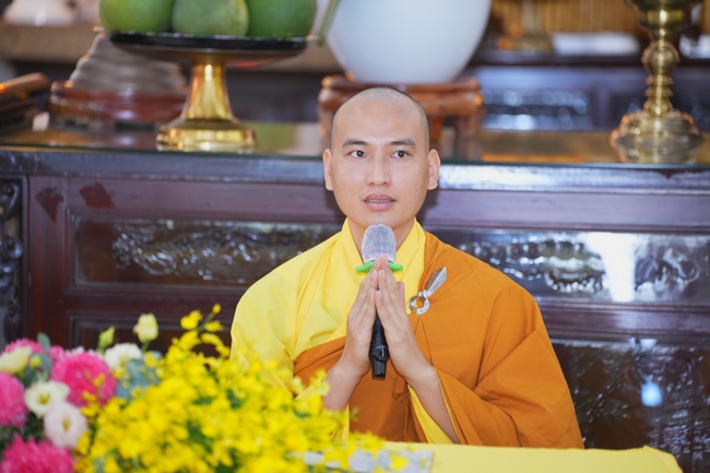 LỄ HẰNG THUẬN | CHÙA HOẰNG PHÁP.