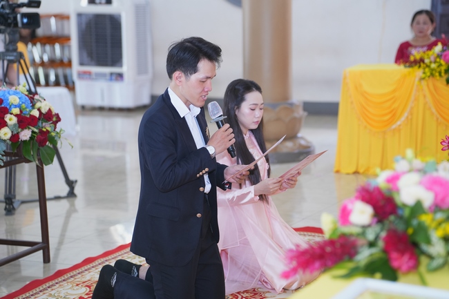 LỄ HẰNG THUẬN | CHÙA HOẰNG PHÁP.