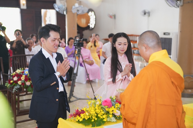 LỄ HẰNG THUẬN | CHÙA HOẰNG PHÁP.