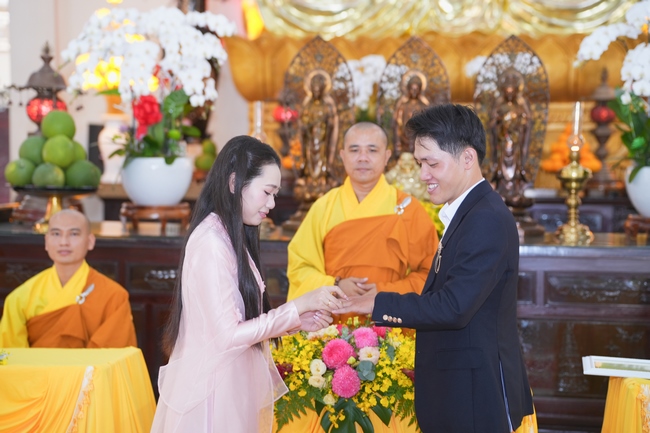 LỄ HẰNG THUẬN | CHÙA HOẰNG PHÁP.