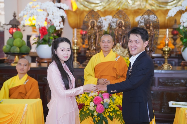 LỄ HẰNG THUẬN | CHÙA HOẰNG PHÁP.
