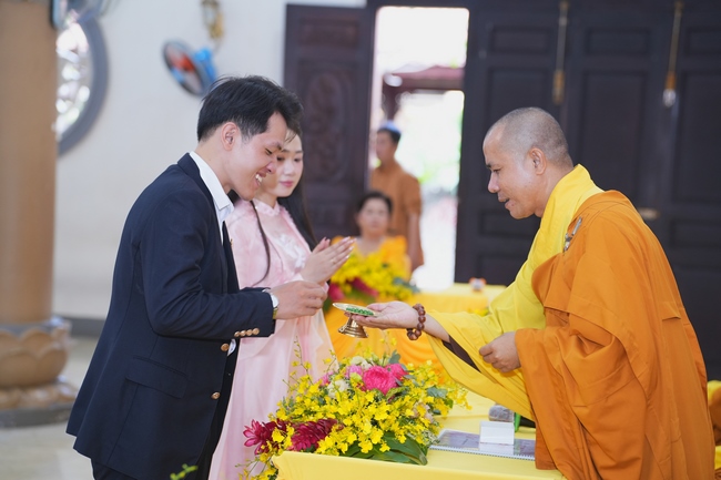 LỄ HẰNG THUẬN | CHÙA HOẰNG PHÁP.