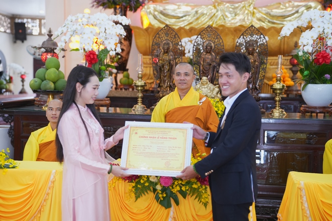 LỄ HẰNG THUẬN | CHÙA HOẰNG PHÁP.