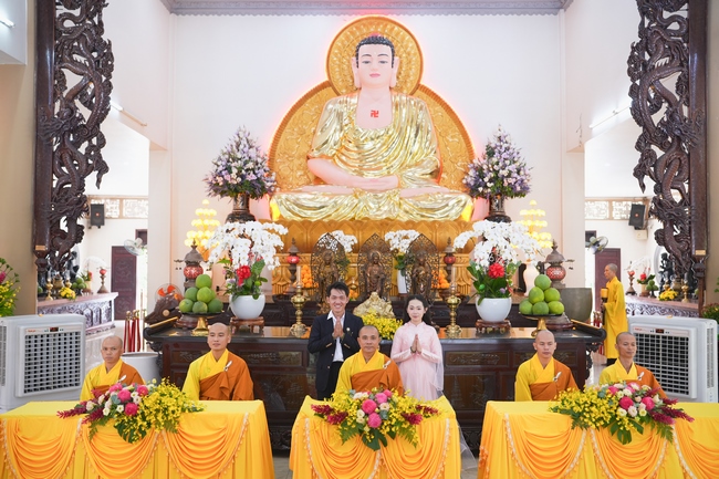 LỄ HẰNG THUẬN | CHÙA HOẰNG PHÁP.