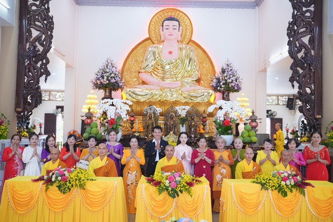 LỄ HẰNG THUẬN | CHÙA HOẰNG PHÁP.