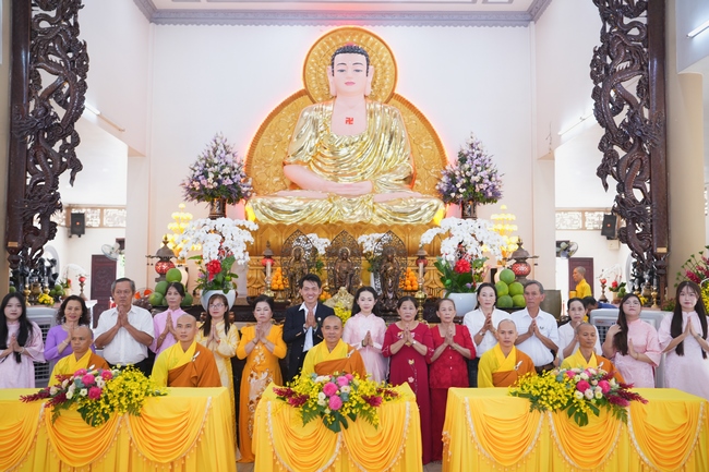 LỄ HẰNG THUẬN | CHÙA HOẰNG PHÁP.