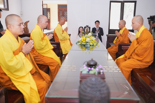 LỄ HẰNG THUẬN | CHÙA HOẰNG PHÁP.