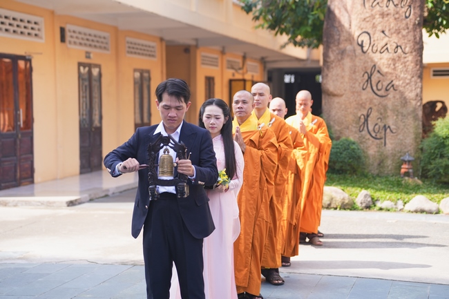 LỄ HẰNG THUẬN | CHÙA HOẰNG PHÁP.