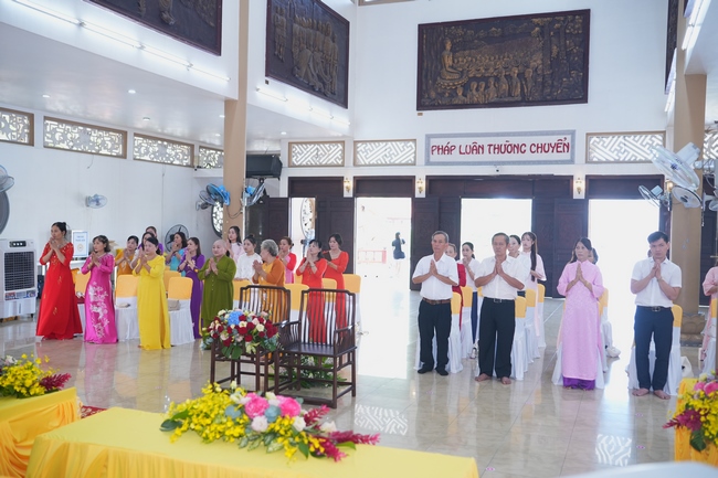 LỄ HẰNG THUẬN | CHÙA HOẰNG PHÁP.