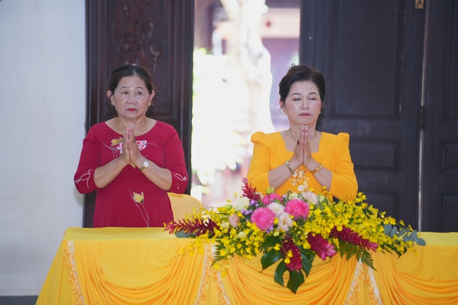 LỄ HẰNG THUẬN | CHÙA HOẰNG PHÁP.