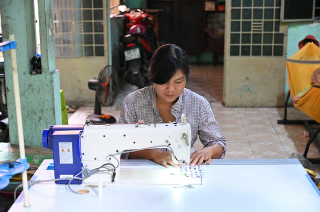 Chương trình từ thiện “Phương tiện nghĩa tình”.