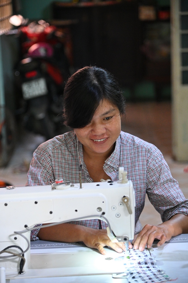 Chương trình từ thiện “Phương tiện nghĩa tình”.