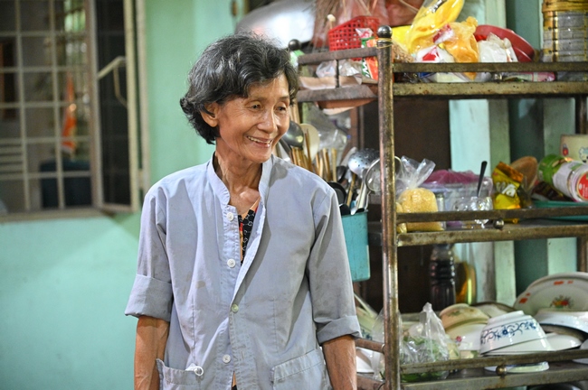 Chương trình từ thiện “Phương tiện nghĩa tình”.