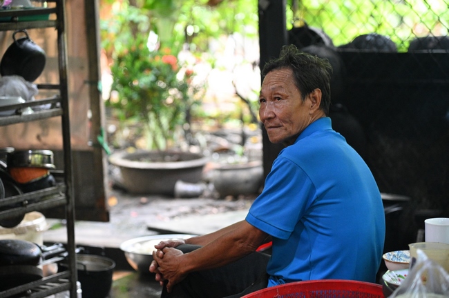 Chương trình từ thiện “Phương tiện nghĩa tình”.