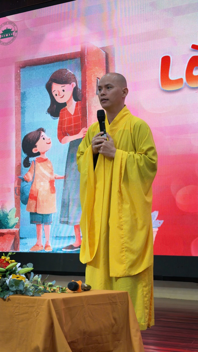 KHÓA TU THIẾU NHI EM VỀ BÊN PHẬT LẦN THỨ 79.