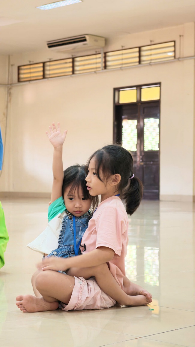 KHÓA TU THIẾU NHI EM VỀ BÊN PHẬT LẦN THỨ 79.