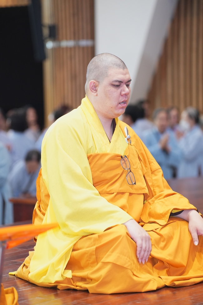 KHÓA TU NIỆM PHẬT MỘT NGÀY | CHÙA HOẰNG PHÁP.