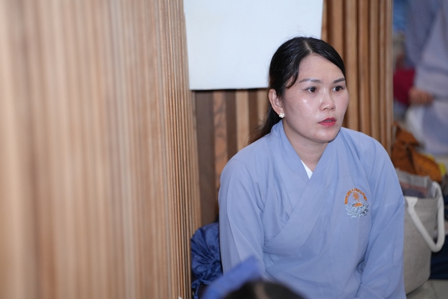 KHÓA TU NIỆM PHẬT MỘT NGÀY | CHÙA HOẰNG PHÁP.