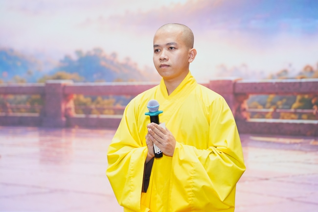 KHÓA TU NIỆM PHẬT MỘT NGÀY | CHÙA HOẰNG PHÁP.