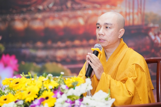 KHÓA TU NIỆM PHẬT MỘT NGÀY | CHÙA HOẰNG PHÁP.