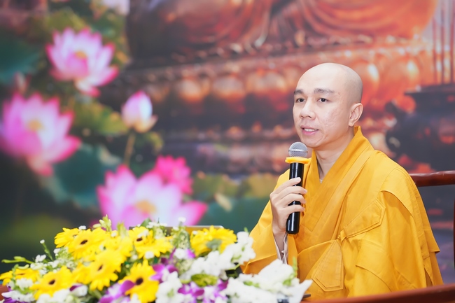 KHÓA TU NIỆM PHẬT MỘT NGÀY | CHÙA HOẰNG PHÁP.