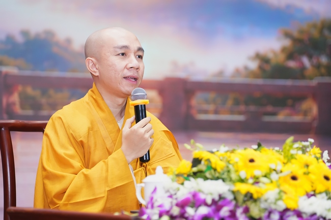 KHÓA TU NIỆM PHẬT MỘT NGÀY | CHÙA HOẰNG PHÁP.