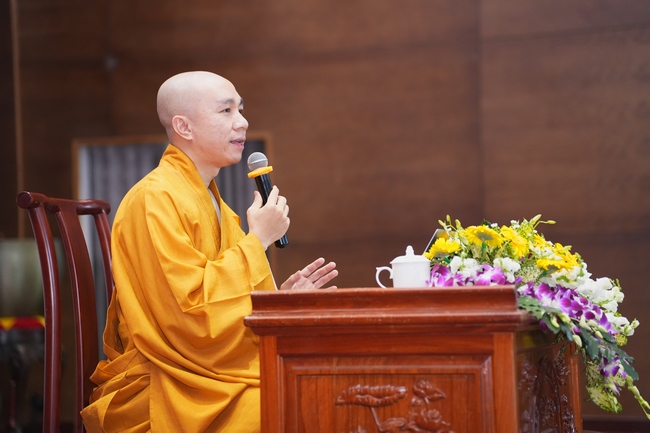 KHÓA TU NIỆM PHẬT MỘT NGÀY | CHÙA HOẰNG PHÁP.