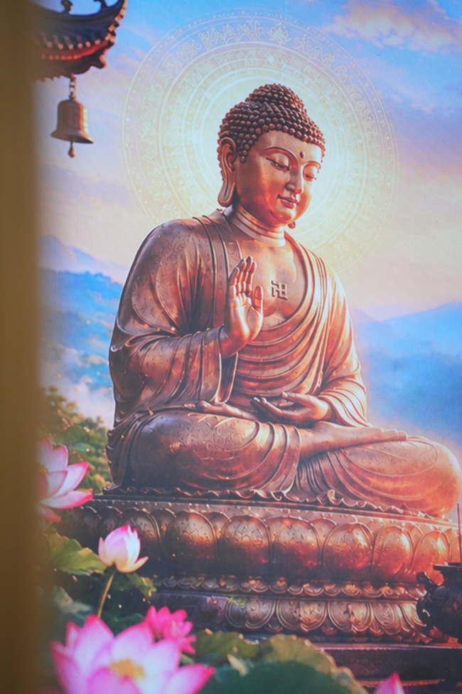KHÓA TU NIỆM PHẬT MỘT NGÀY | CHÙA HOẰNG PHÁP.