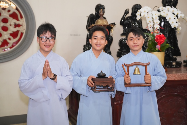 LỄ SÁM HỐI (14/09 BÍNH NGỌ) | CHÙA HOẰNG PHÁP.