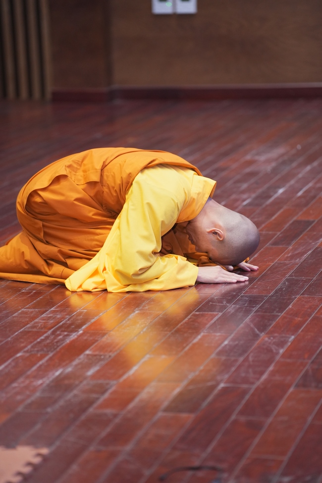LỄ SÁM HỐI (14/09 BÍNH NGỌ) | CHÙA HOẰNG PHÁP.
