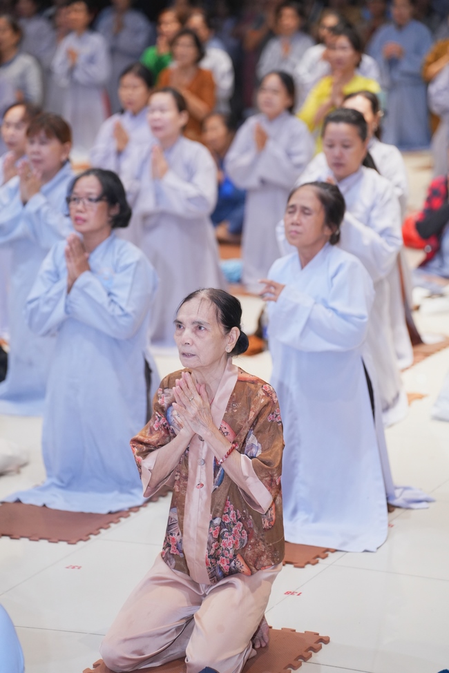 LỄ SÁM HỐI (14/09 BÍNH NGỌ) | CHÙA HOẰNG PHÁP.