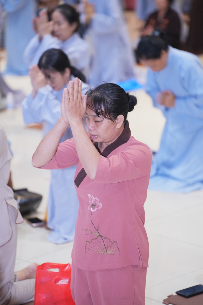 LỄ SÁM HỐI (14/09 BÍNH NGỌ) | CHÙA HOẰNG PHÁP.