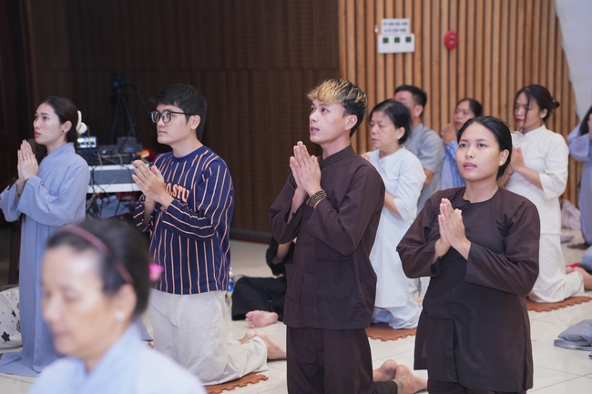 LỄ SÁM HỐI (14/09 BÍNH NGỌ) | CHÙA HOẰNG PHÁP.