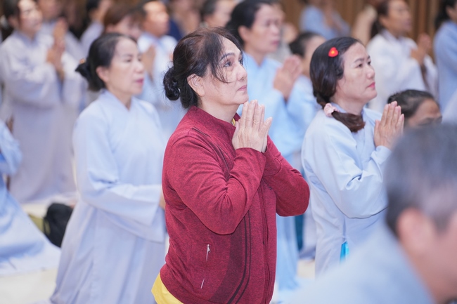 LỄ SÁM HỐI (14/09 BÍNH NGỌ) | CHÙA HOẰNG PHÁP.
