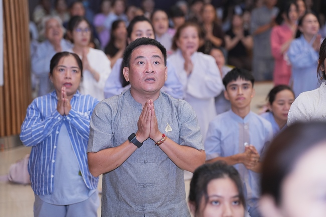 LỄ SÁM HỐI (14/09 BÍNH NGỌ) | CHÙA HOẰNG PHÁP.