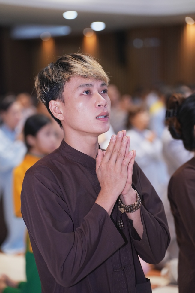 LỄ SÁM HỐI (14/09 BÍNH NGỌ) | CHÙA HOẰNG PHÁP.