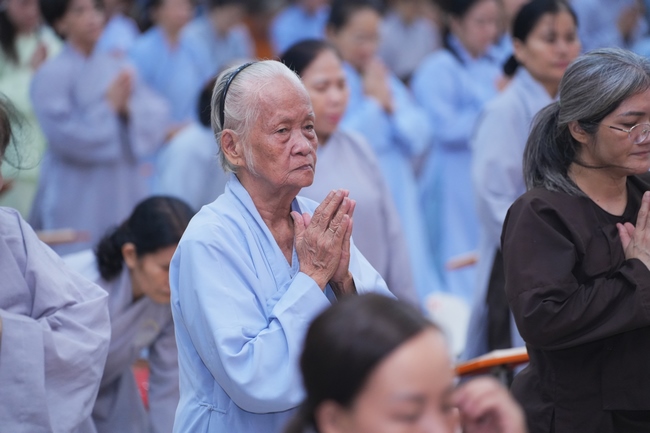 LỄ SÁM HỐI (14/09 BÍNH NGỌ) | CHÙA HOẰNG PHÁP.
