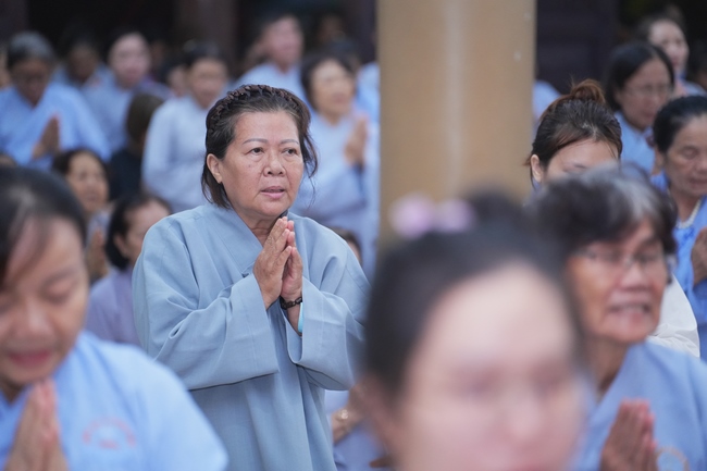 LỄ SÁM HỐI (14/09 BÍNH NGỌ) | CHÙA HOẰNG PHÁP.
