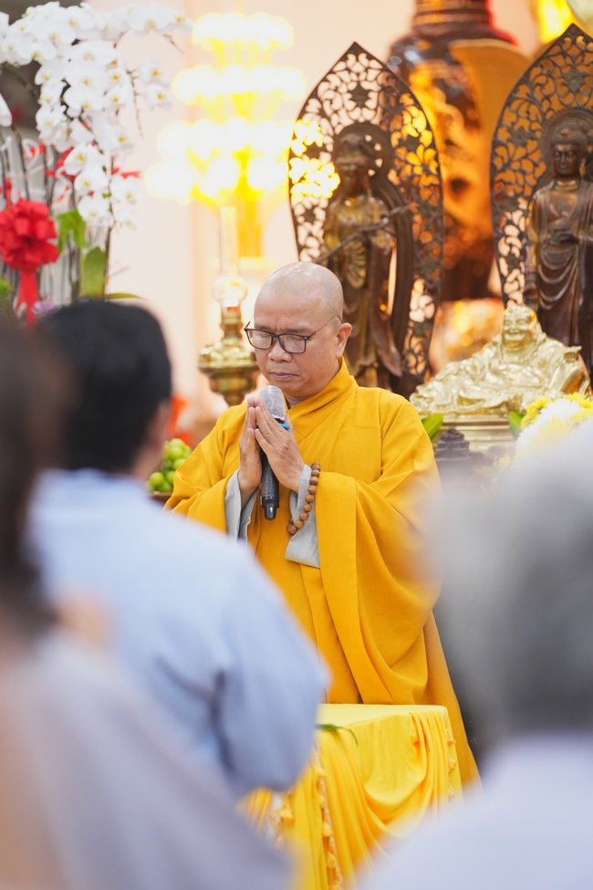 LỄ SÁM HỐI (14/09 BÍNH NGỌ) | CHÙA HOẰNG PHÁP.