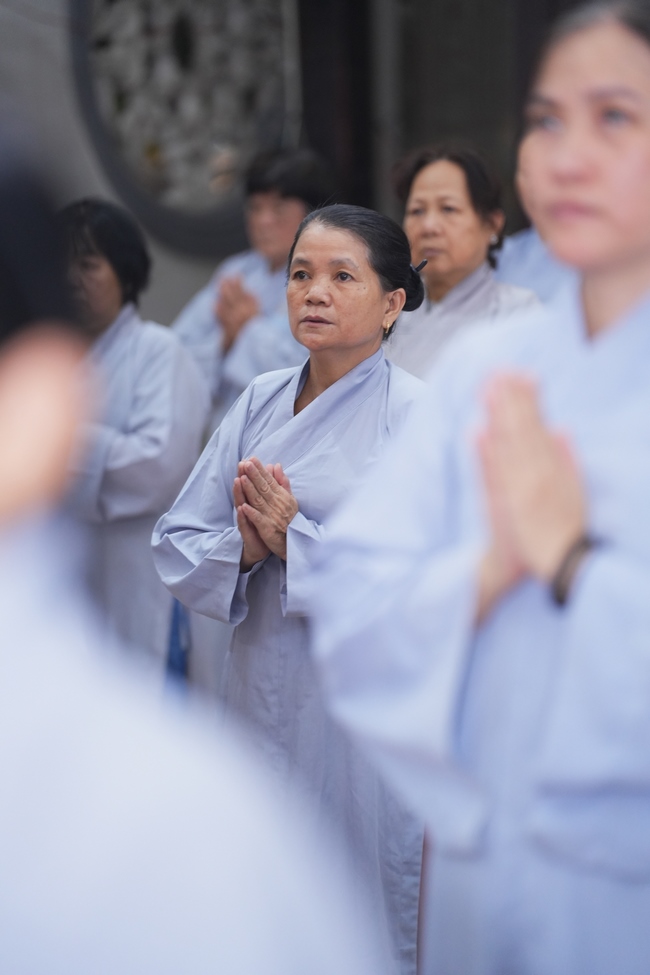 LỄ SÁM HỐI (14/09 BÍNH NGỌ) | CHÙA HOẰNG PHÁP.