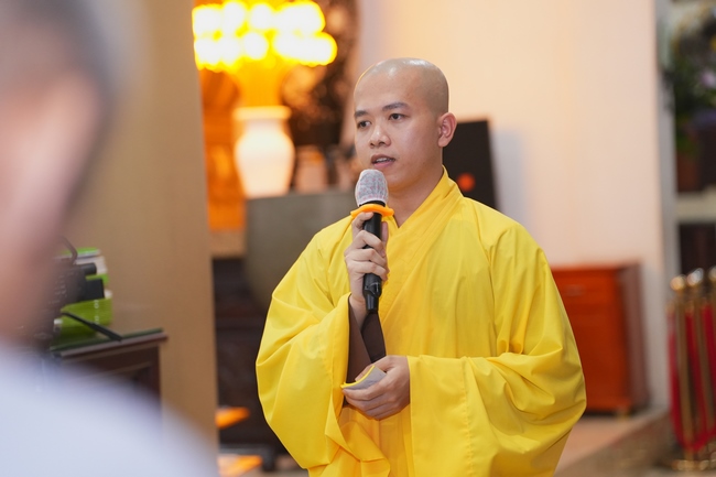 LỄ SÁM HỐI (14/09 BÍNH NGỌ) | CHÙA HOẰNG PHÁP.