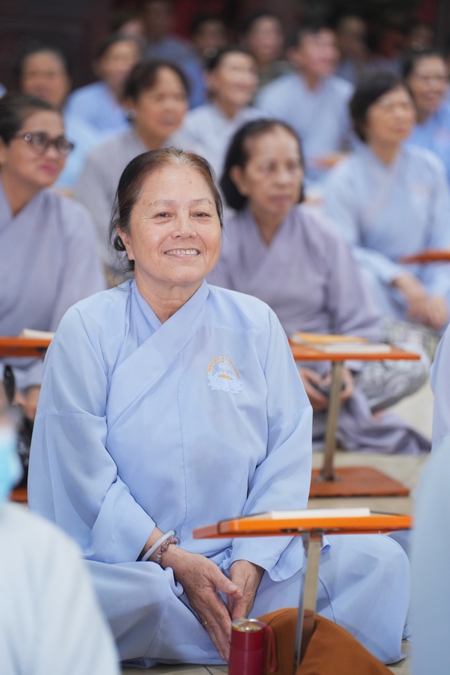 LỄ SÁM HỐI (14/09 BÍNH NGỌ) | CHÙA HOẰNG PHÁP.