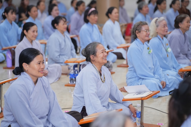 LỄ SÁM HỐI (14/09 BÍNH NGỌ) | CHÙA HOẰNG PHÁP.