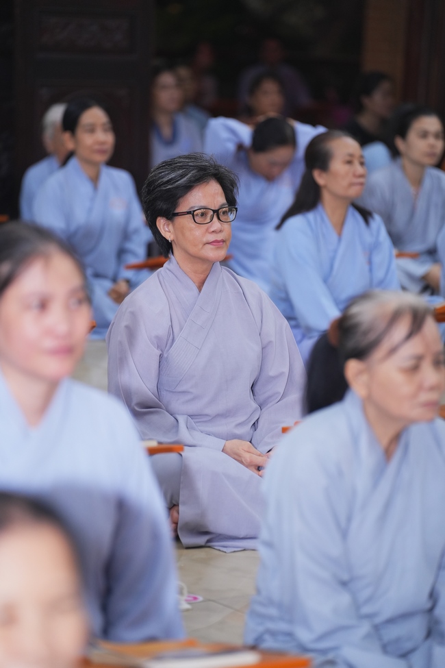 LỄ SÁM HỐI (14/09 BÍNH NGỌ) | CHÙA HOẰNG PHÁP.