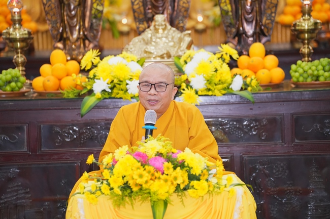 LỄ SÁM HỐI (14/09 BÍNH NGỌ) | CHÙA HOẰNG PHÁP.