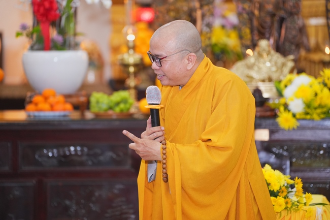 LỄ SÁM HỐI (14/09 BÍNH NGỌ) | CHÙA HOẰNG PHÁP.