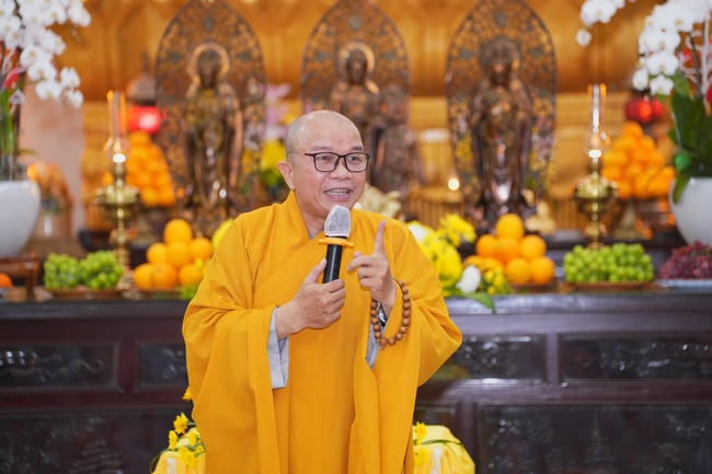 LỄ SÁM HỐI (14/09 BÍNH NGỌ) | CHÙA HOẰNG PHÁP.