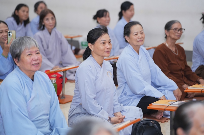 LỄ SÁM HỐI (14/09 BÍNH NGỌ) | CHÙA HOẰNG PHÁP.
