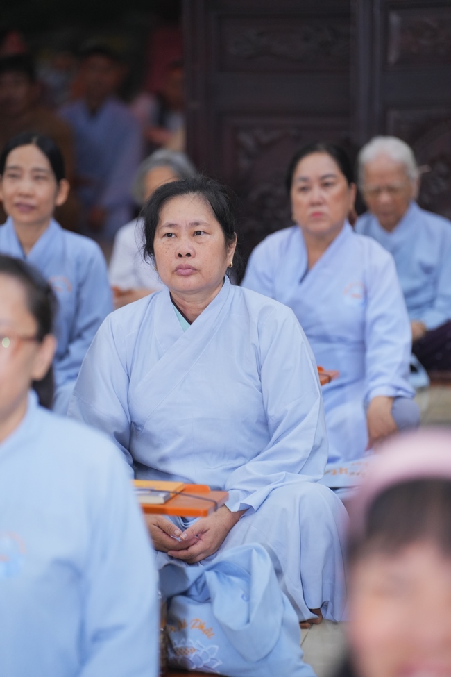 LỄ SÁM HỐI (14/09 BÍNH NGỌ) | CHÙA HOẰNG PHÁP.